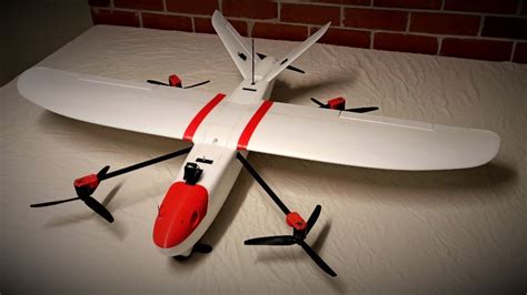 mini talon vtol